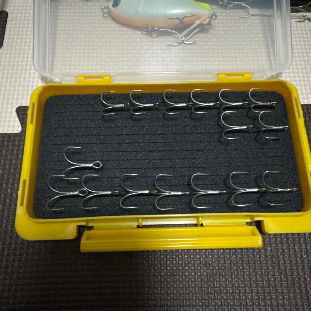 シーバスルアーセット 釣り引退セット カゲロウ ルアーセット - メルカリ