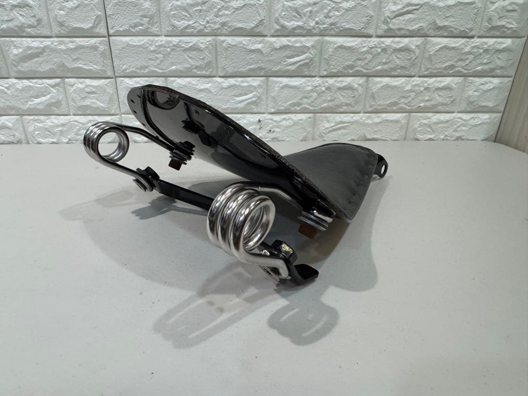 純正 OP スポーツスター ハーレー XL1200 ソロ サドル シート 883