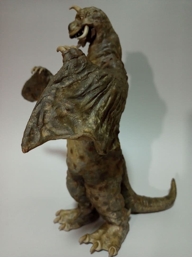 ビリケン商会　ペギラ (ウルトラQより)　組立塗装済完成品