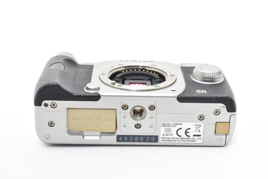 PENTAX Q10 ボディ 0175 - メルカリ