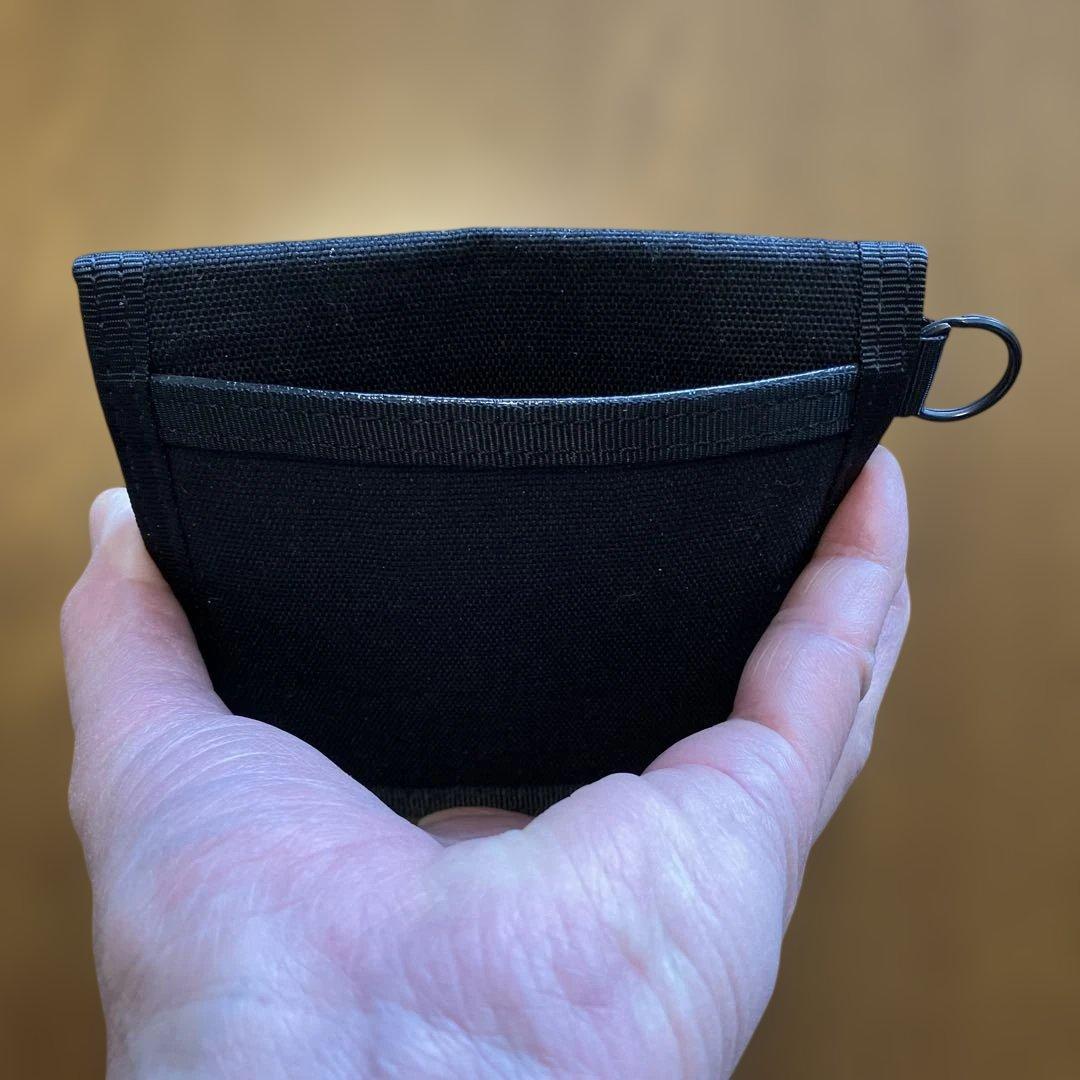 ポーター（吉田カバン） “HYBRID” 二つ折り財布