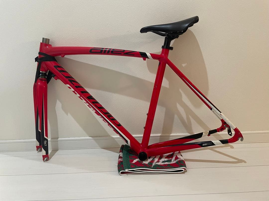 ⭐︎specialized allez フレーム ジャンク品⭐︎ ジャンク スペシャライズド SPECIALIZED アレー スプリント ALLEZ