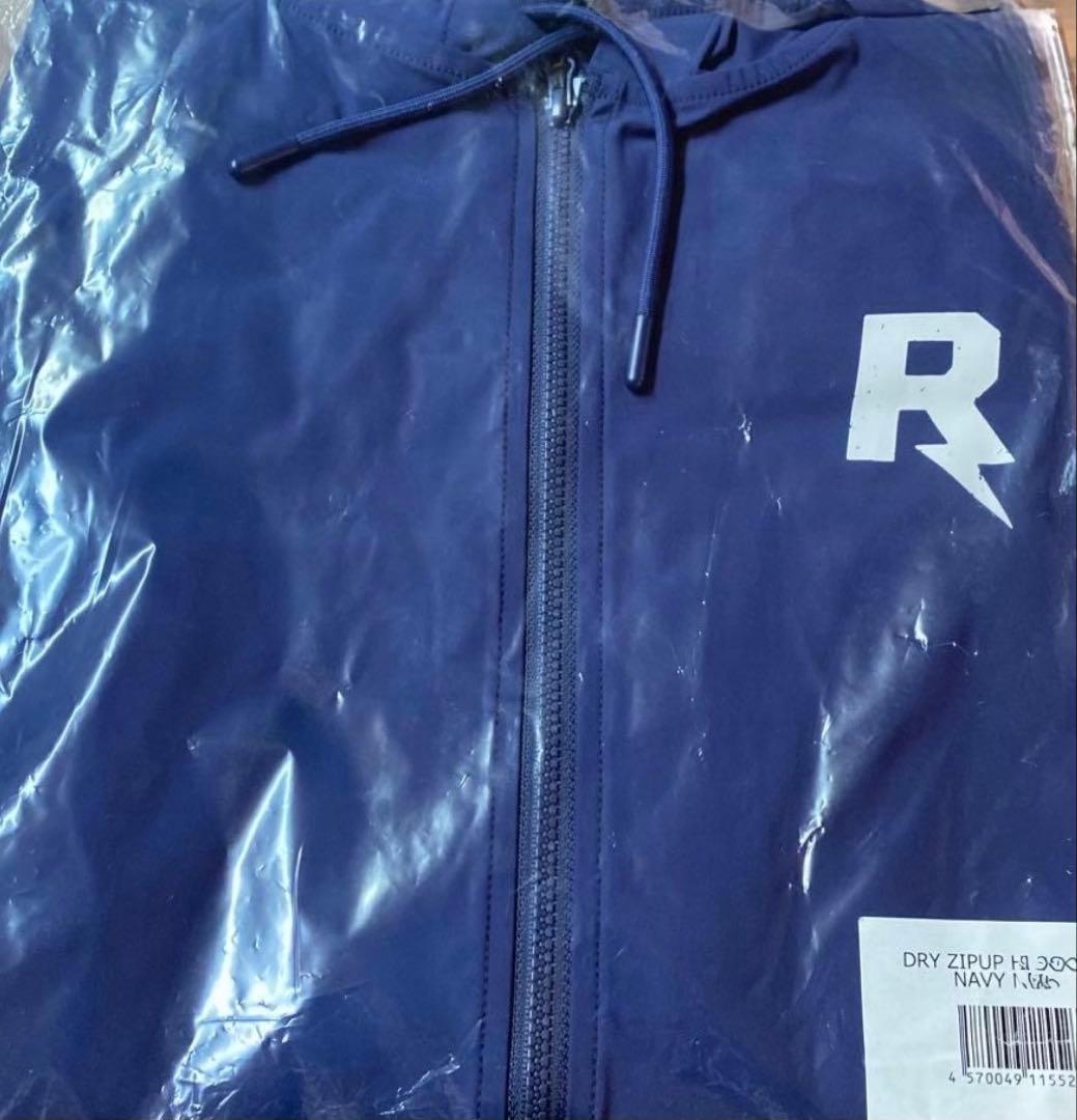 RAIDJAPAN DRY ジップアップ パーカー ブルー L - メルカリ
