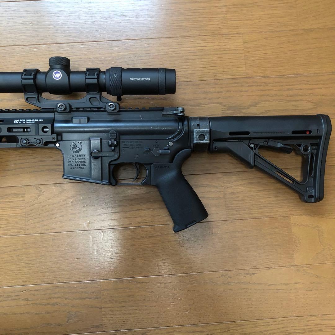 東京マルイ 次世代電動ガン SOPMOD M4