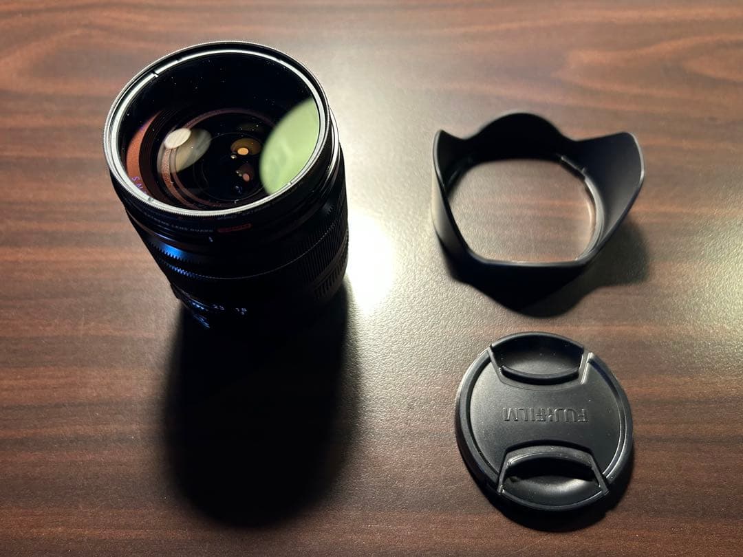 Fujifilm Xレンズ XF18-55mm F2.8-4 R LM OIS