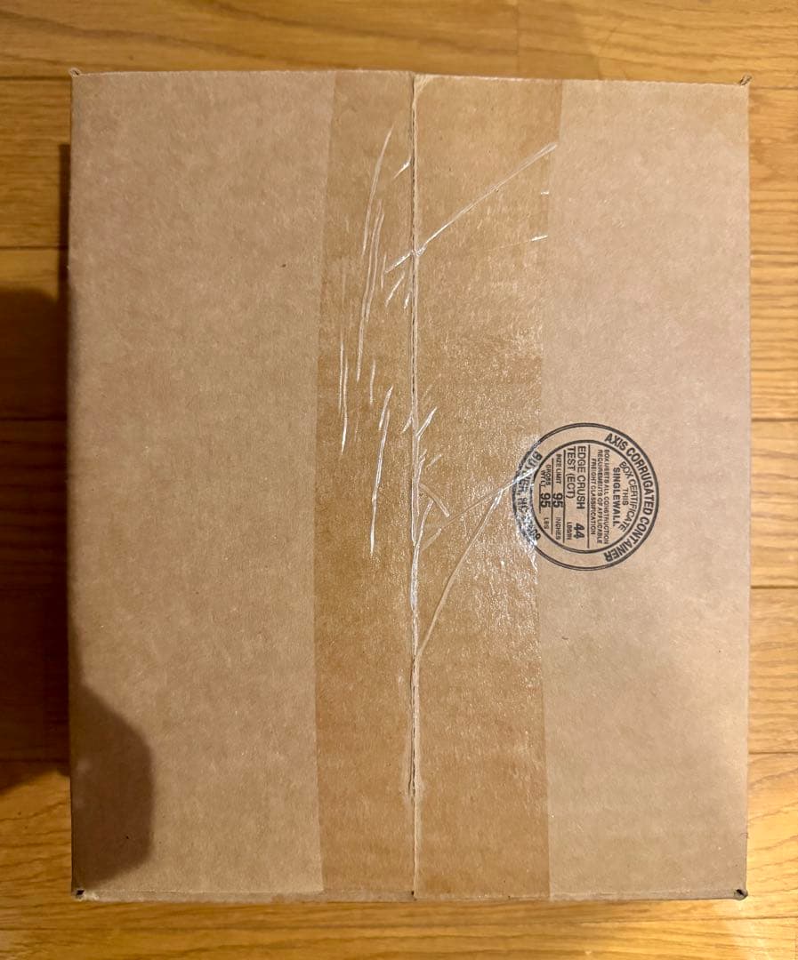 ロルカナ 英語版 1弾The First Chapter 未開封カートン4BOX