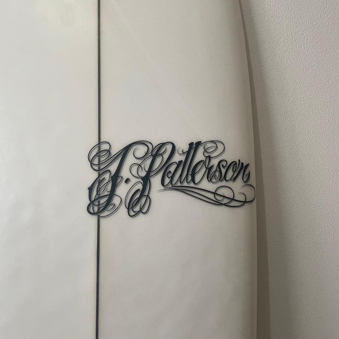 ティミーパターソン サーフボード カリフォルニアツイン 中古品