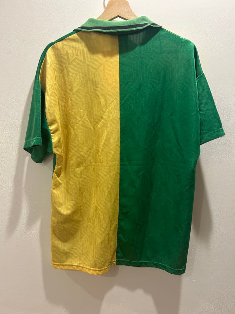 マンチェスター・ユナイテッド UMBRO ジャージ Mサイズ - メルカリ