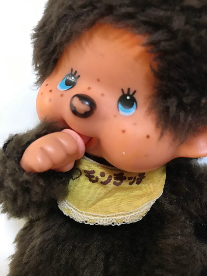 初代モンチッチ ぬいぐるみ Sekiguchi1974 初代 昭和 レトロ - メルカリ