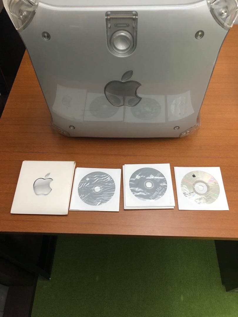 Apple Power Mac G4 起動確認済【ジャンク品】M8570の通販｜www