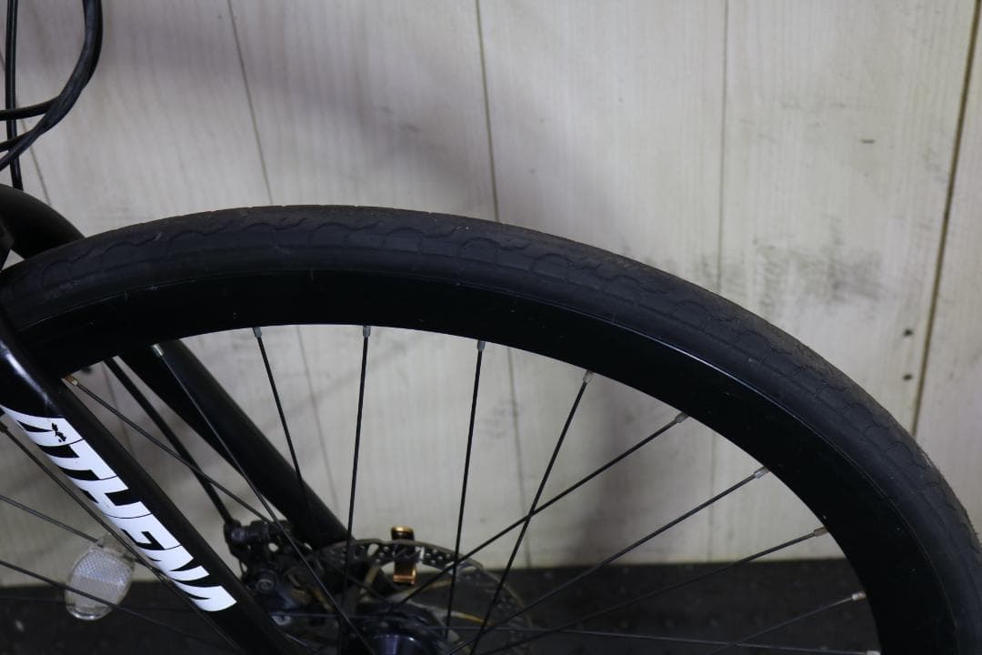 オオトモ製CANOVER ATHENA 700C 21速 470mm クロス - メルカリ