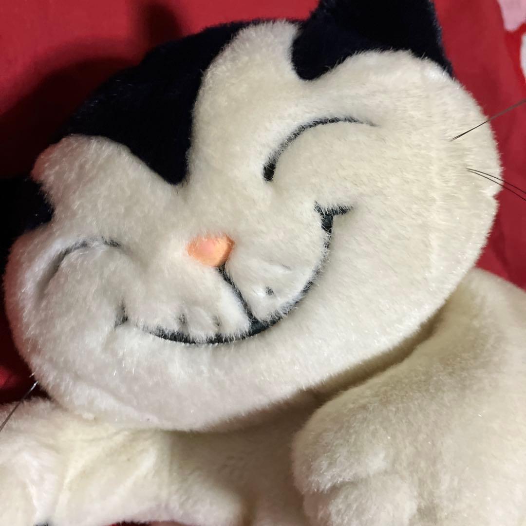 レトロぬいぐるみ　猫のヤーコプぬいぐるみ 大きめぬいぐるみ　猫ぬいぐるみ