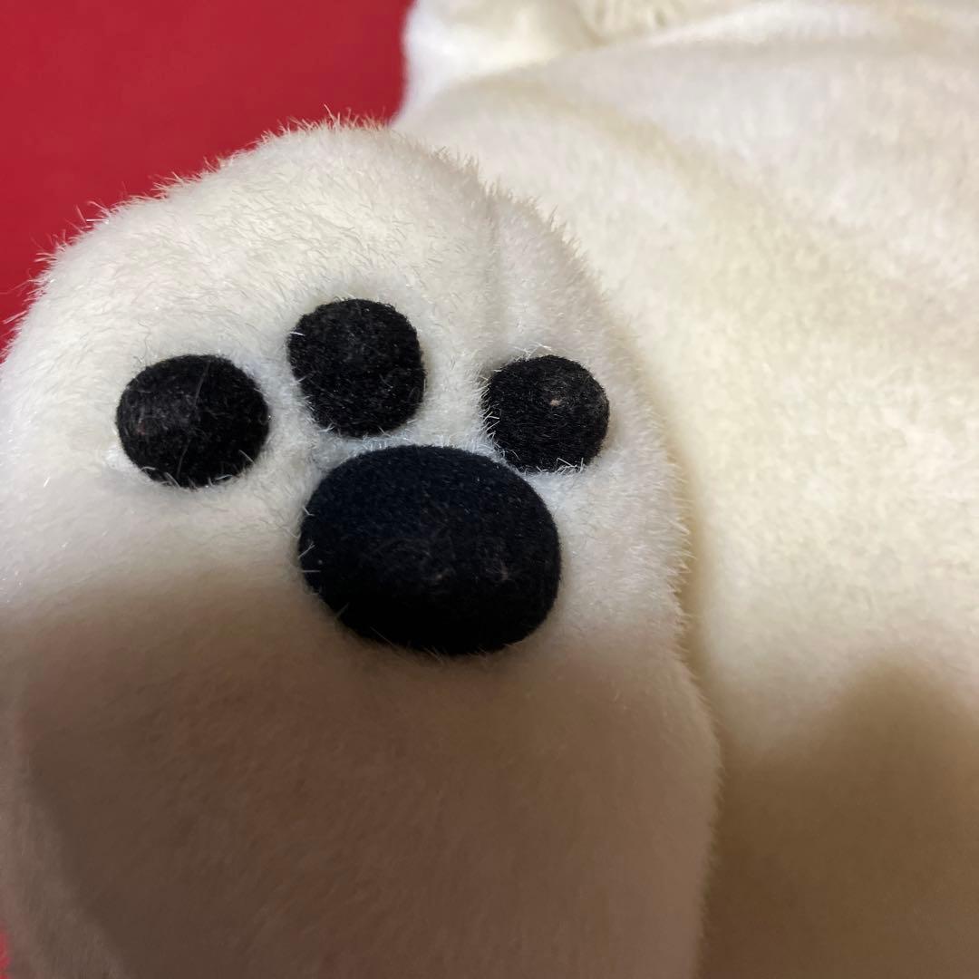 レトロぬいぐるみ　猫のヤーコプぬいぐるみ 大きめぬいぐるみ　猫ぬいぐるみ