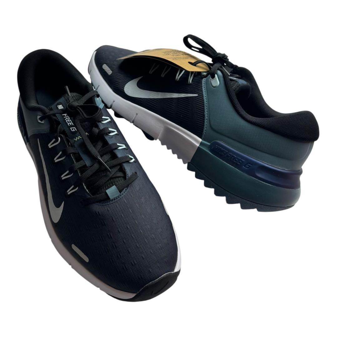 A新品 26.5cm ナイキ フリー ゴルフシューズ FN0332-401