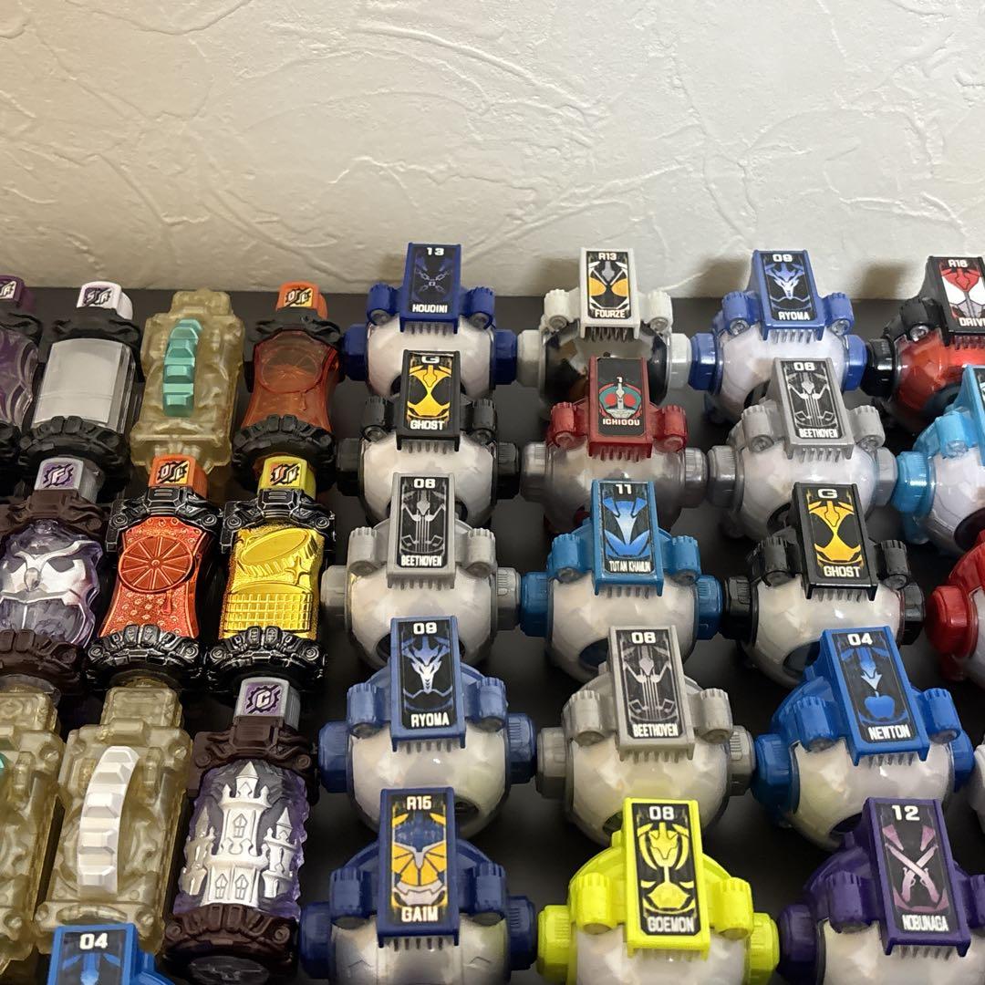 仮面ライダー　ゼロワンドライバー　等　パーツ　まとめ売り