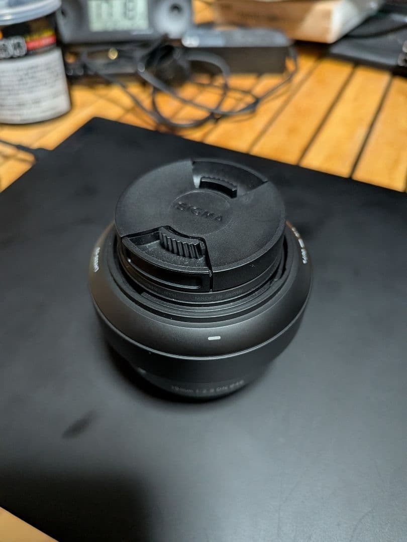 【送料込】SIGMA 19mmF2.8 EX DN マイクロフォーサーズ用レンズ 交換レンズ実写ギャラリー：SIGMA 19mm F2.8 EX DN - デジカメ Watch