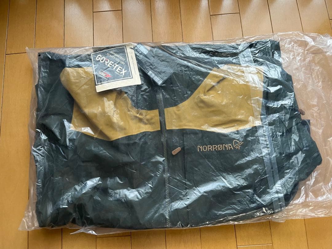 tamok Gore-Tex Jacket タモック　メンズ　Mサイズ tamok Gore-Tex Jacket (M) | フルマークスストア-北欧アウトドア用品