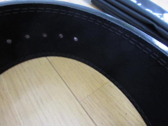 ス*ン様 P.L.COLLEGE POWER BELT LITE サイズM 美中