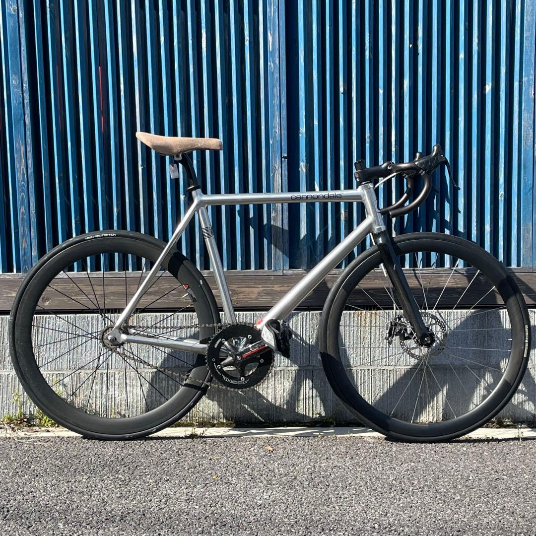 11 Cannondale Capo 54 MADE IN USA - メルカリ