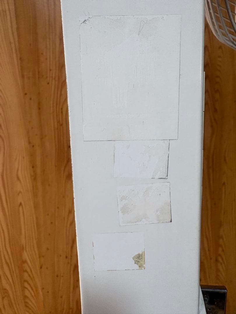 Fuji Electric YA-357B 大型レトロ扇風機 動作確認済み③ - メルカリ