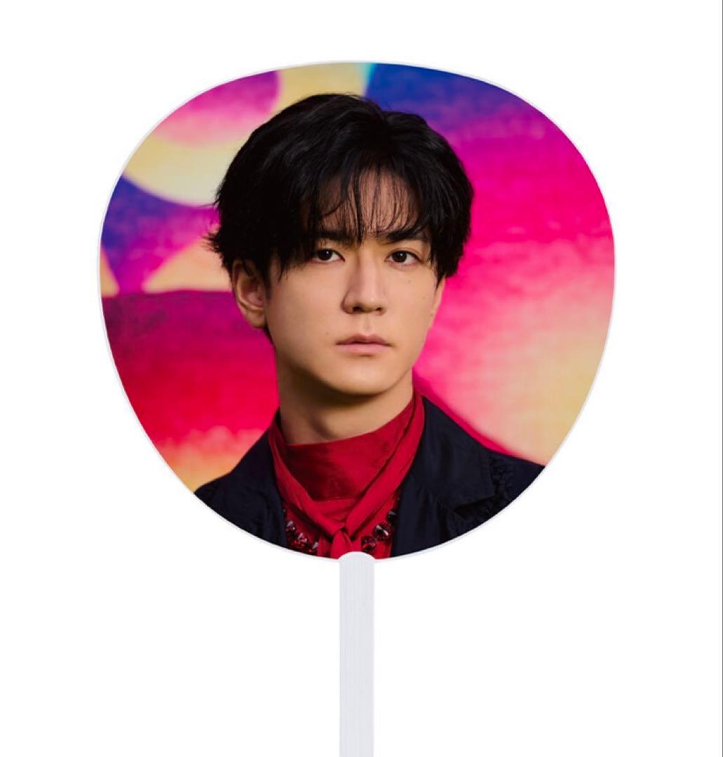 Hey!Say!JUMP 中島裕翔 うちわ - メルカリ