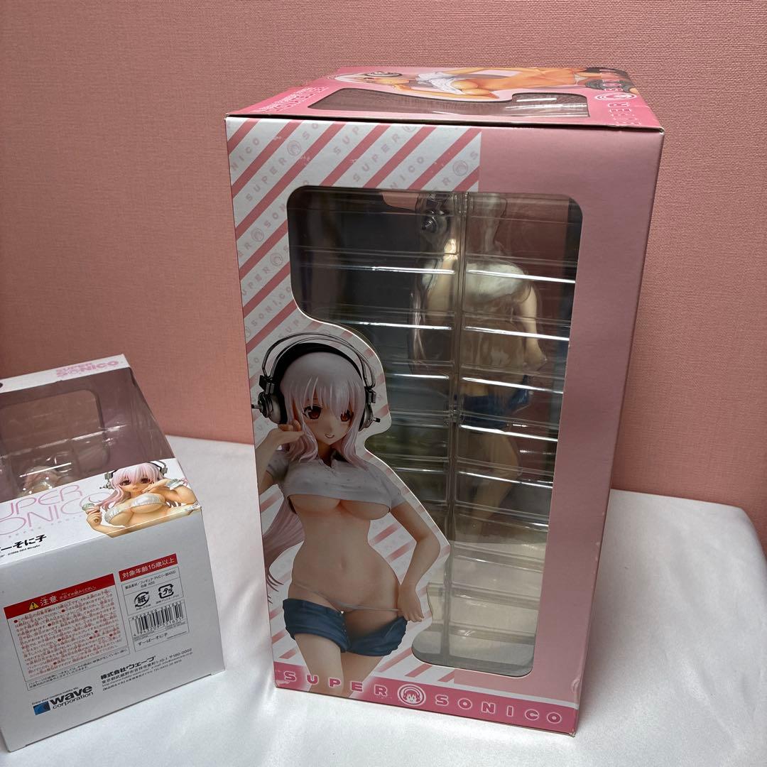 BEACH QUEENS すーぱーそに子 フィギュア　TOKONATSU ２個