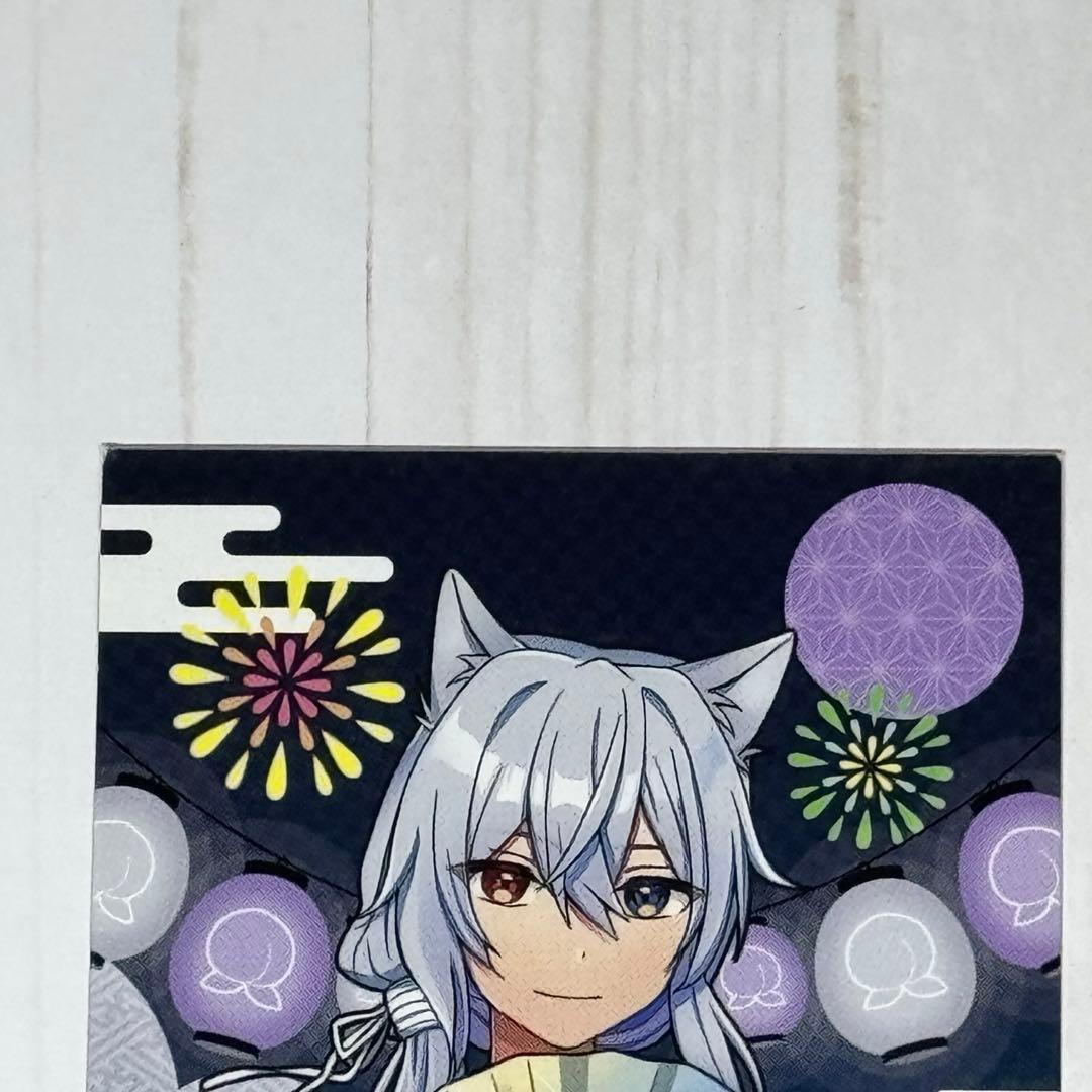 カラフルピーチ からぴち どぬくさん 真夏の桃祭りトレカ - メルカリ