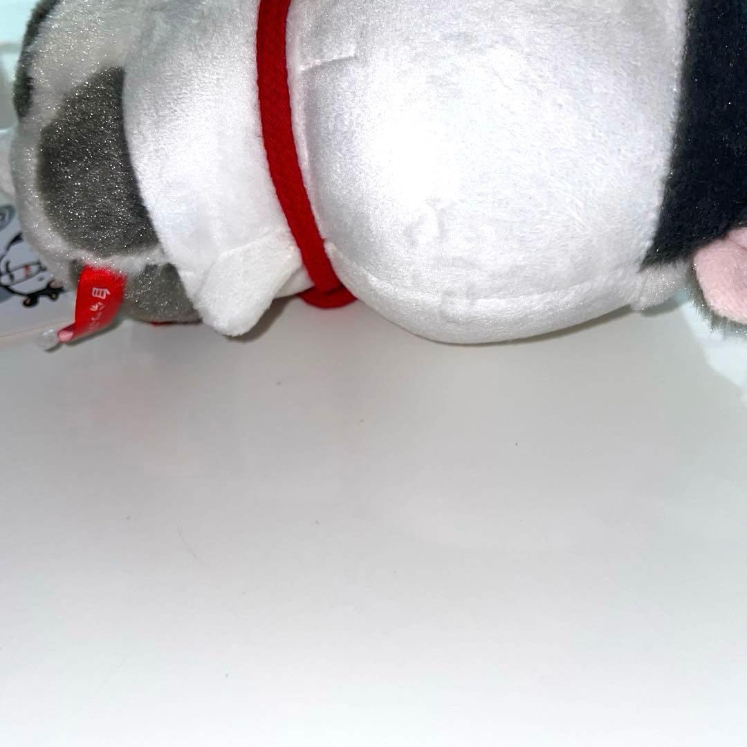 エ*ン様 【新品】自分ツッコミくまハッピーバッグ 2021干支ぬいぐるみ くま(