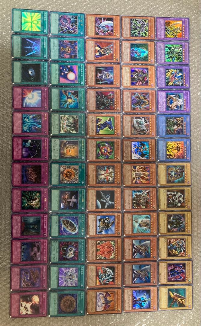 引退品まとめ】スターター、EX、スーパーレア以上3000枚超（初期、二期