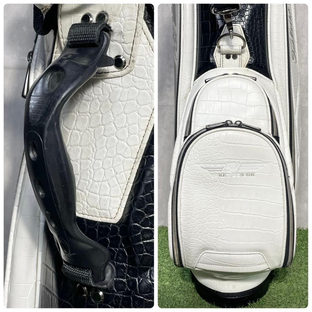 激レア】タイトリスト ボーケイデザイン キャディバッグ ゴルフバッグ