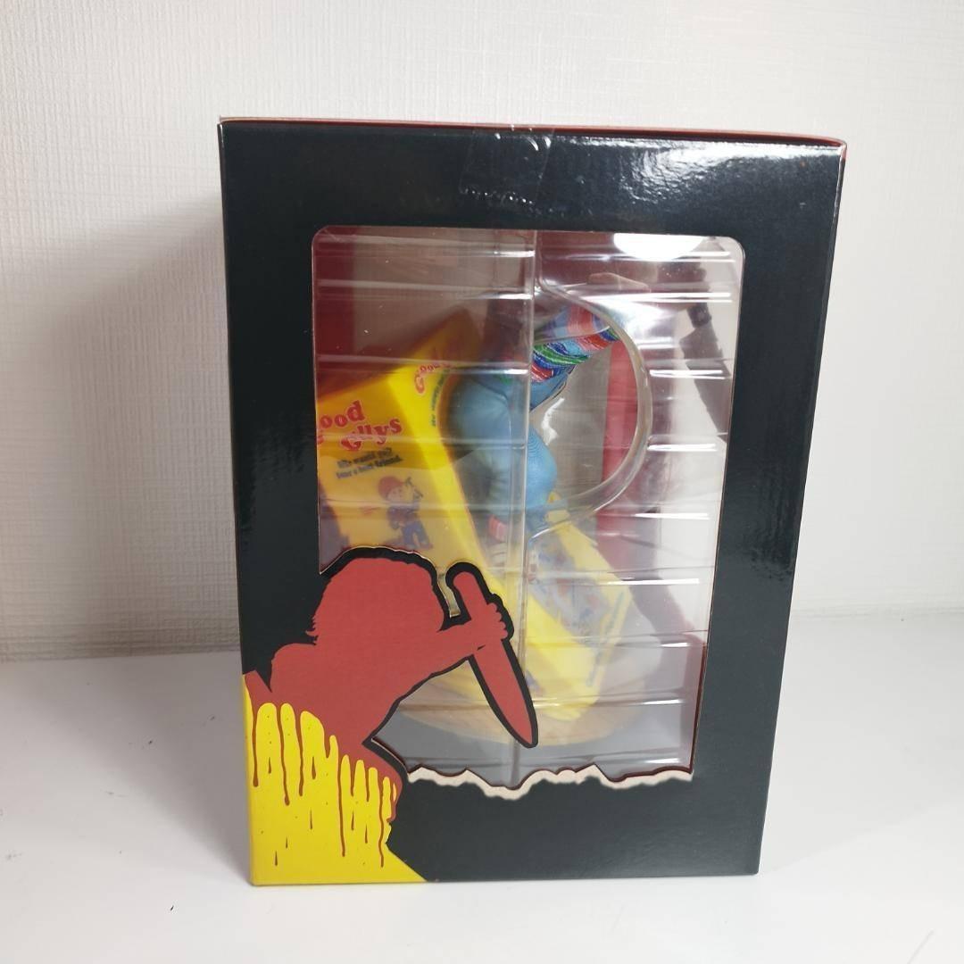 チャッキー フィギュア 人形 新品 花嫁 Child's Play P h8qS