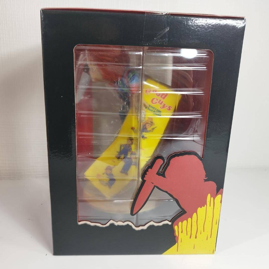 チャッキー フィギュア 人形 新品 花嫁 Child's Play P h8qS