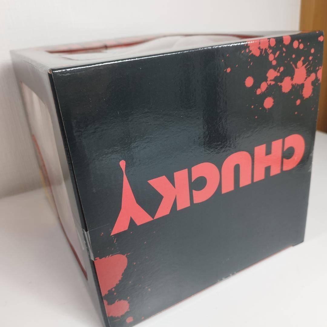 チャッキー フィギュア 人形 新品 花嫁 Child's Play P h8qS