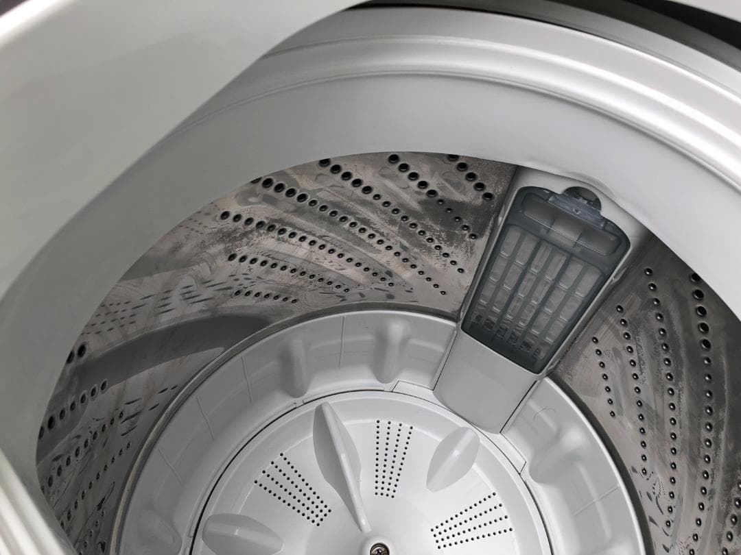 パナソニック 全自動洗濯機 NA-F70PB14-T 7.0kg 2021年製