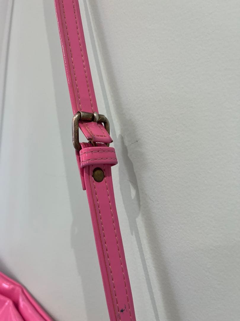 クリームソーダ　cream soda 80s 当時　ブラックキャッツ　バッグ