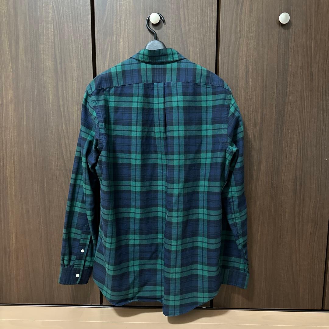 ポロ ラルフローレンRalph Lauren ブラックウォッチ シャツ Lサイズ