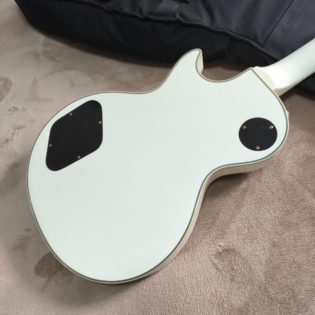 Burny レスポール カスタム les paul custom バーニー