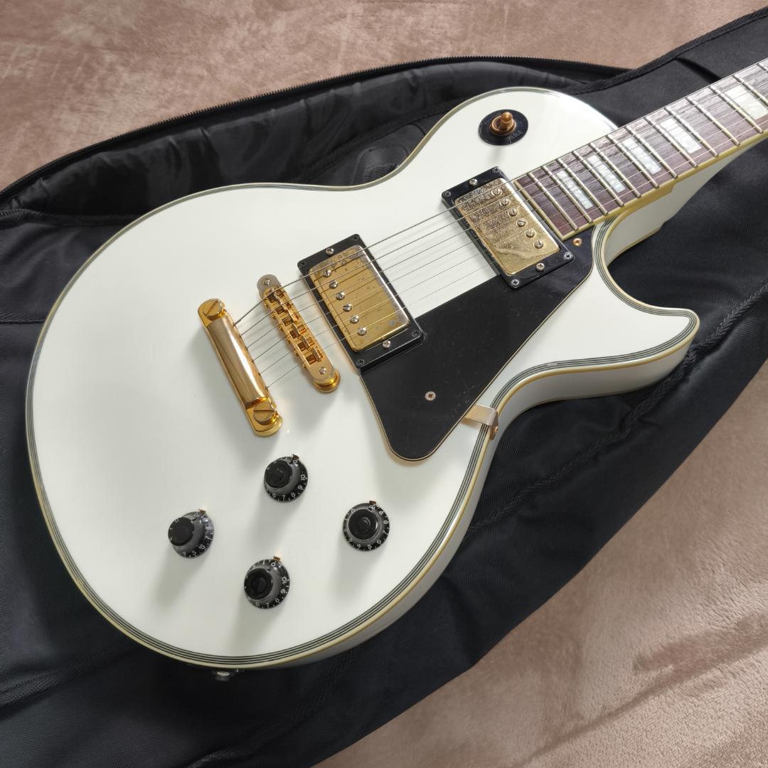 Burny レスポール カスタム les paul custom バーニー