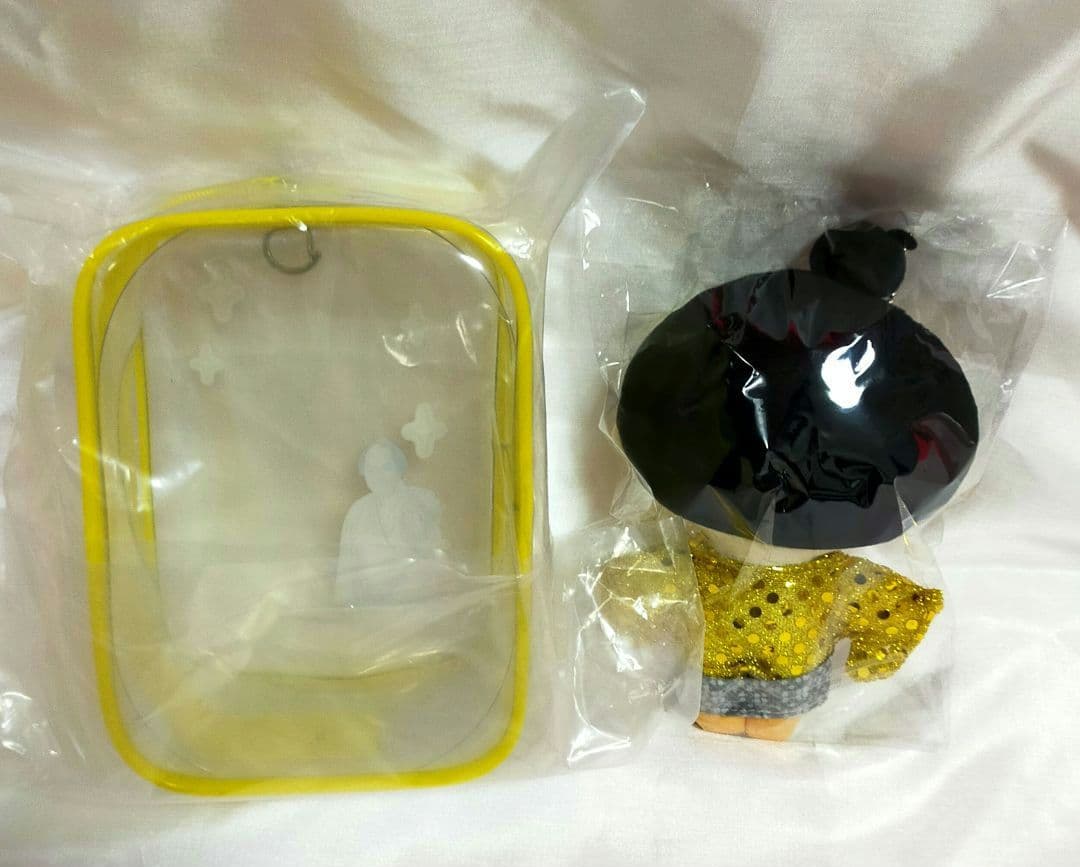 マツケンサンバ　ぬいポーチとまちゅけん