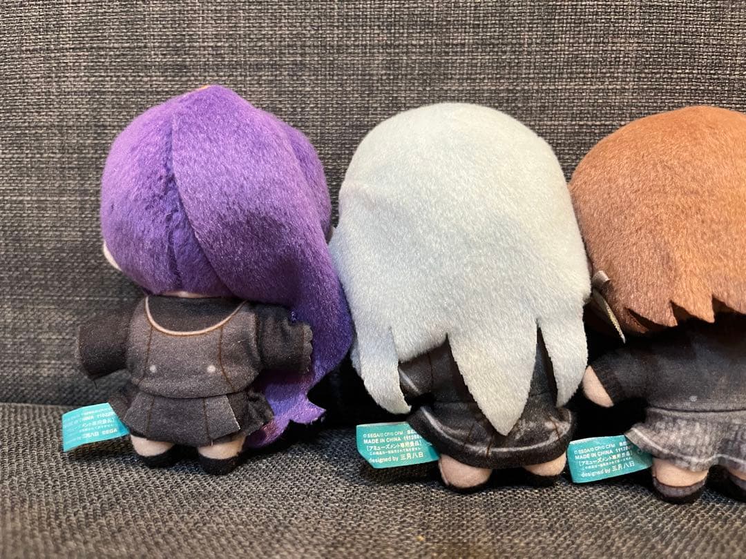 まとめ売り プロセカ ふわぷちマスコット 5点セット カラフルステージ 初音ミク