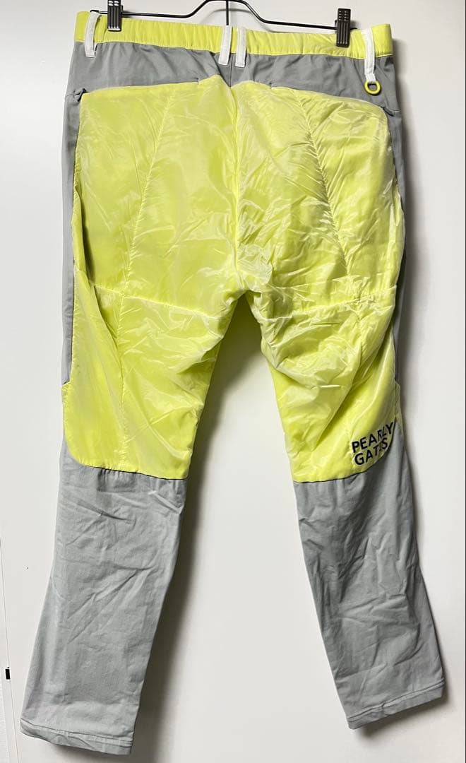 PEARLY GATESサイズ5 未使用Nyブライトタフタ×Octaパンツ - メルカリ