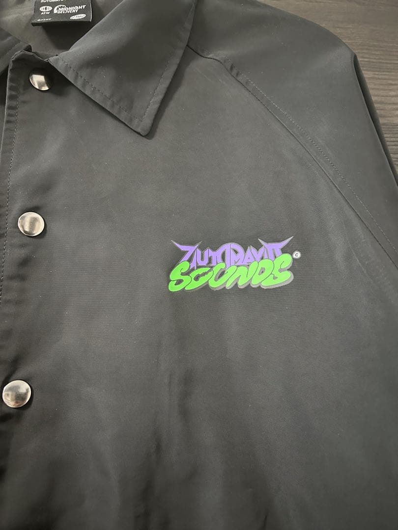 ずとまよ ミラーチューン コーチジャケット　Mサイズ