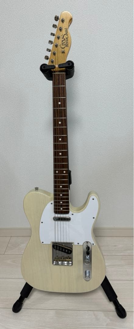 Crews Maniac Sound KTR TL-01 White Blond - メルカリ