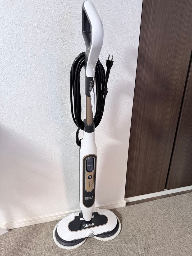 Shark steam and scrub 回転スチームモップ STEAM & SCRUB 回転スチームモップ | Shark（シャーク） – SharkNinja