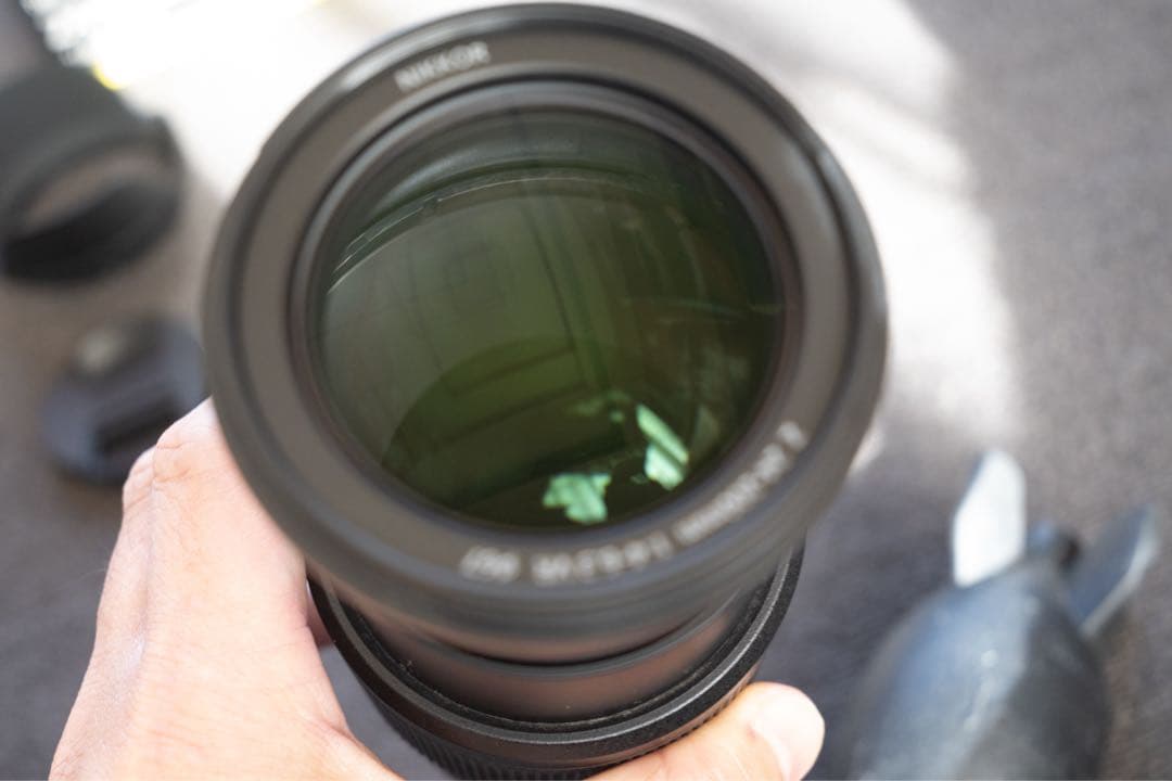 【中古美品】NIKKOR Z 24-200mm f/4-6.3 VR　オマケ付