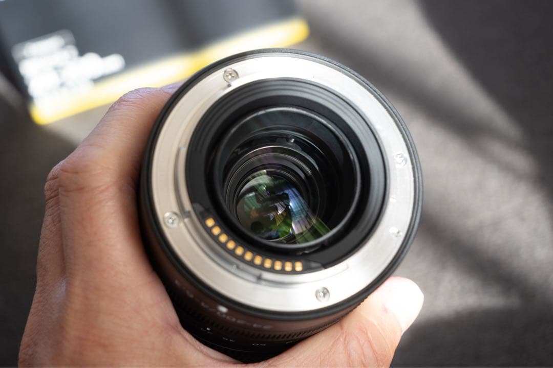 【中古美品】NIKKOR Z 24-200mm f/4-6.3 VR　オマケ付