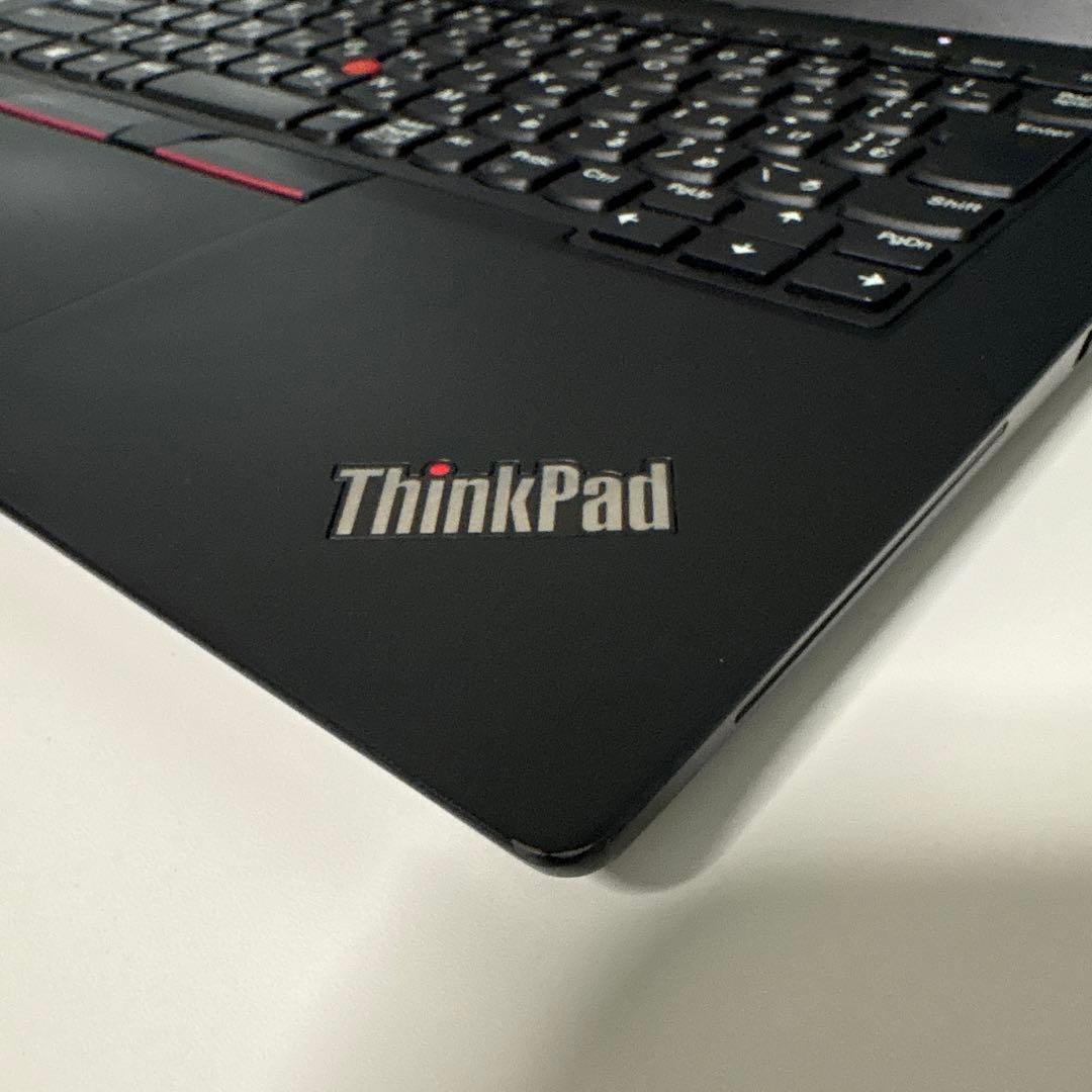 即決価格✨】LenovoThinkPad X13⭐︎Win11＊Ryzen5