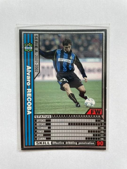 WCCF カード 7枚セット 有名レアカード限定 - メルカリ