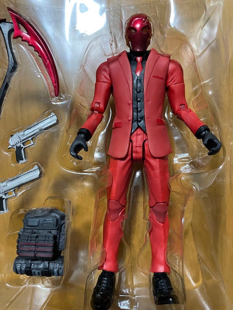 FORTNITE INFERNO フィギュア 7インチ