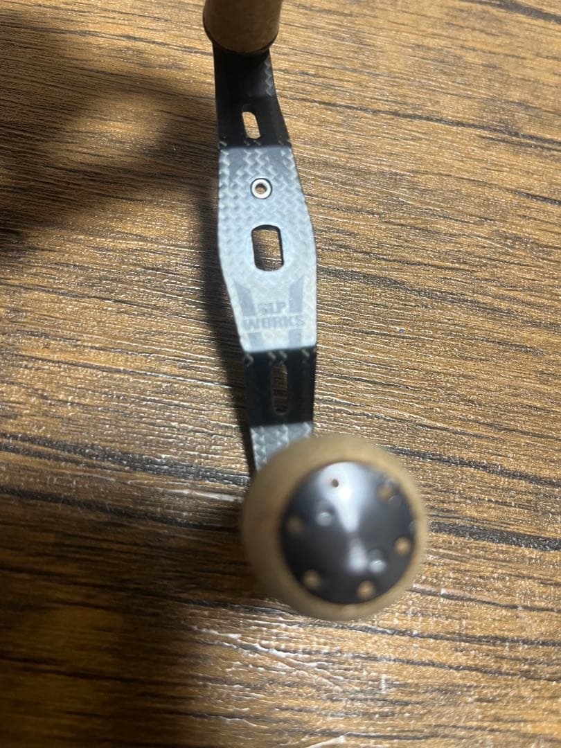 SLPワークス カーボンハンドル 90 限定ハンドル - メルカリ